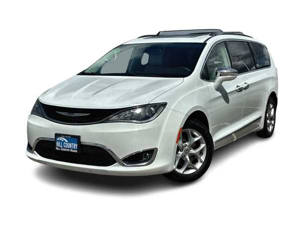 2020 Chrysler Pacifica Limited -
                  San Antonio, TX
