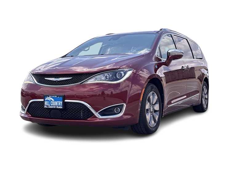 2020 Chrysler Pacifica Hybrid Limited -
                  San Antonio, TX