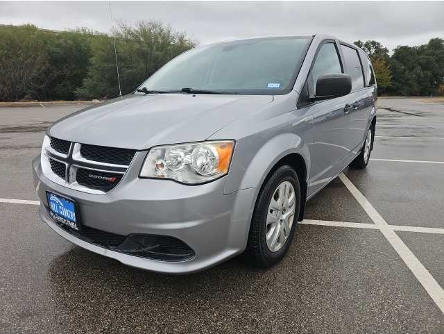 2019 Dodge Grand Caravan SE's photo