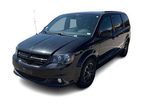 2018 Dodge Grand Caravan GT -
                  San Antonio, TX