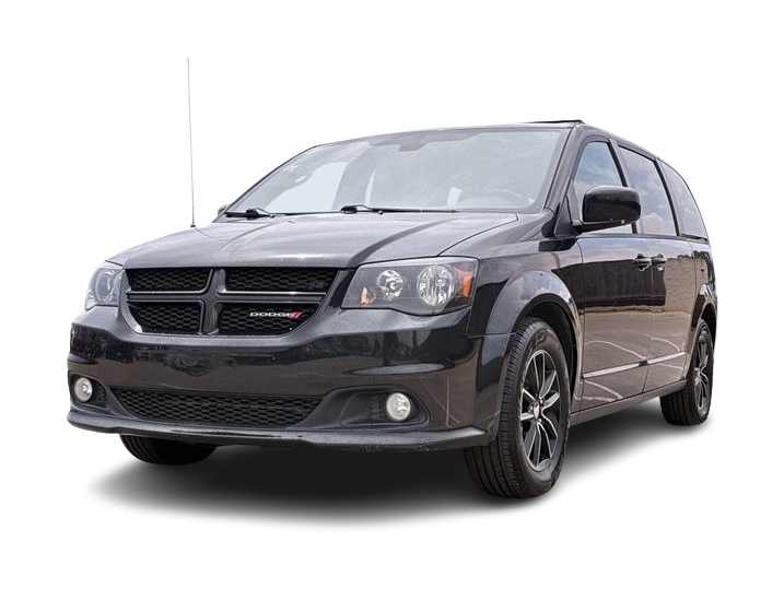 2018 Dodge Grand Caravan GT -
                  San Antonio, TX