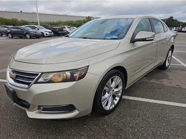 2014 Chevrolet Impala 2LT