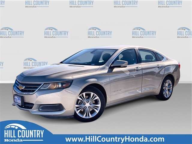 2014 Chevrolet Impala 2LT's photo