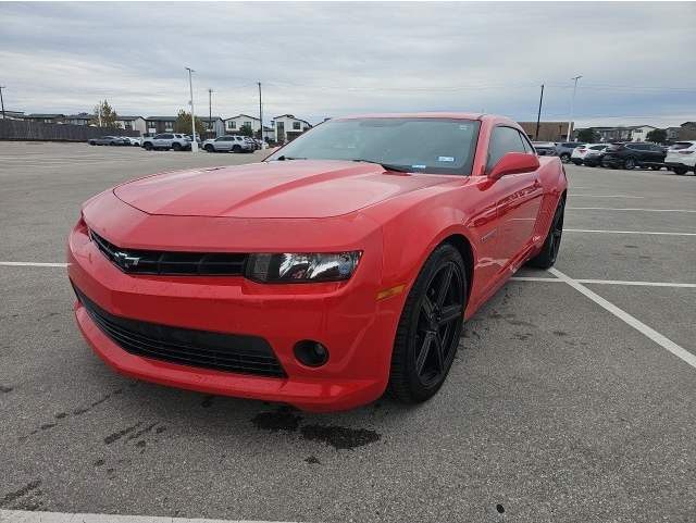 2015 Chevrolet Camaro 1LS's photo