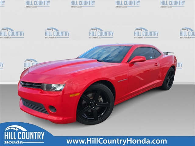 2015 Chevrolet Camaro 1LS