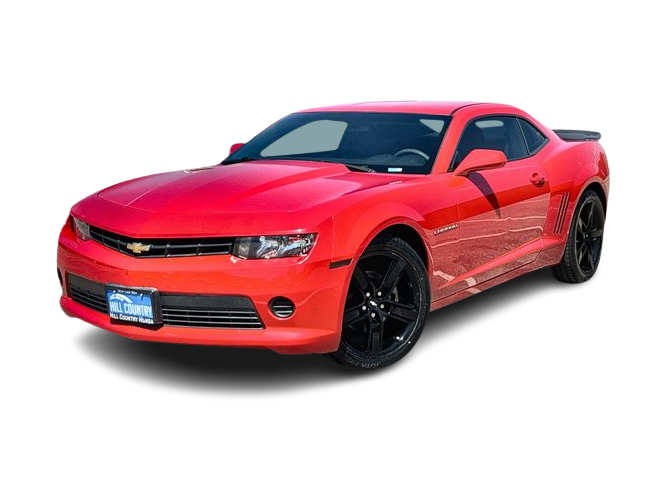 2015 Chevrolet Camaro LS -
                  San Antonio, TX