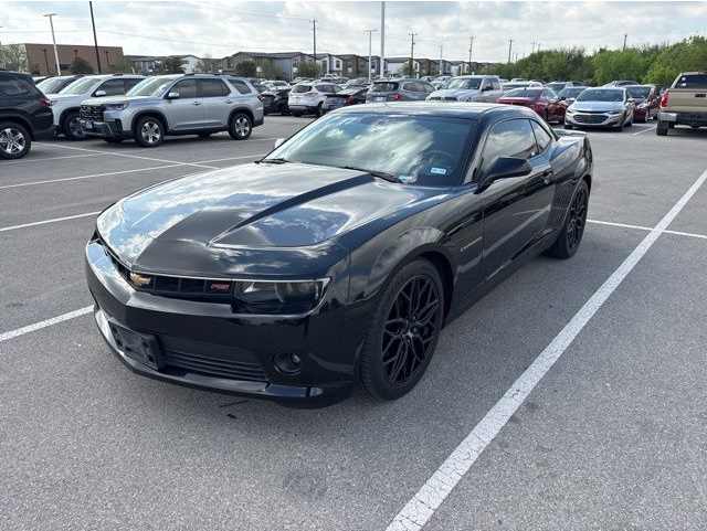 2015 Chevrolet Camaro 2LT