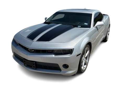2015 Chevrolet Camaro LT -
                  San Antonio, TX