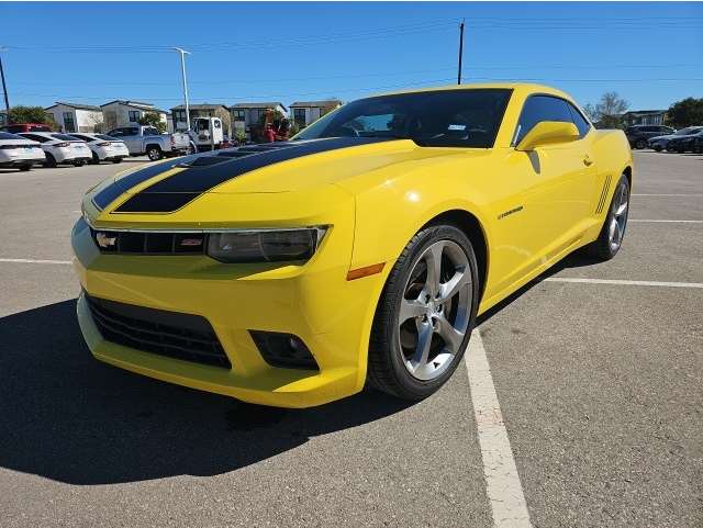 2014 Chevrolet Camaro 1SS