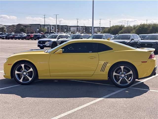 2014 Chevrolet Camaro 1SS