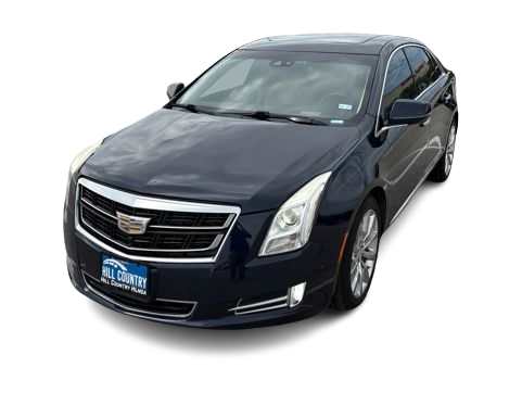 2017 Cadillac XTS Premium -
                  San Antonio, TX