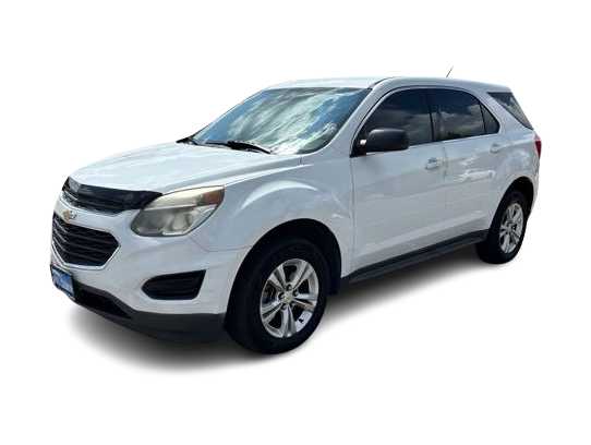2017 Chevrolet Equinox LS -
                  San Antonio, TX