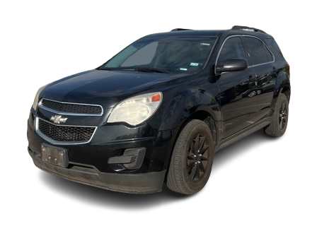 2015 Chevrolet Equinox LT -
                  San Antonio, TX
