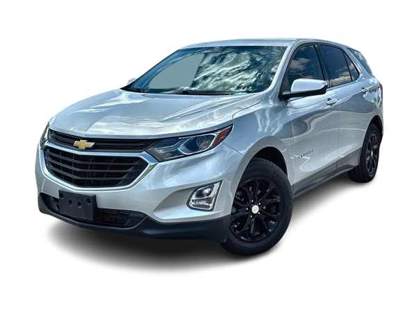2019 Chevrolet Equinox LT -
                  San Antonio, TX