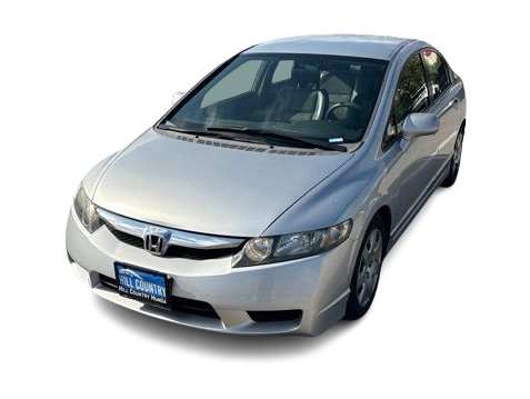 2009 Honda Civic LX -
                  San Antonio, TX