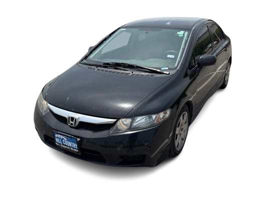 2011 Honda Civic LX -
                  San Antonio, TX
