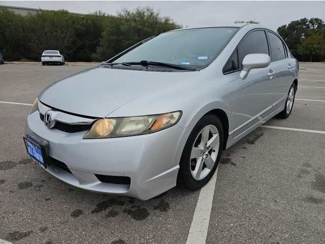 2011 Honda Civic LX-S