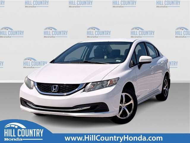 2015 Honda Civic SE