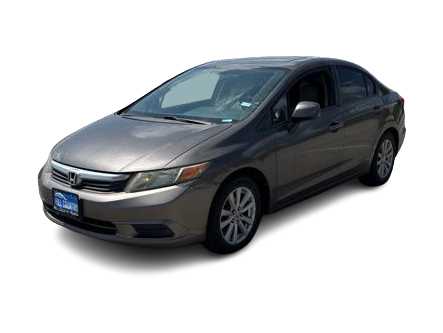 2012 Honda Civic EX -
                  San Antonio, TX