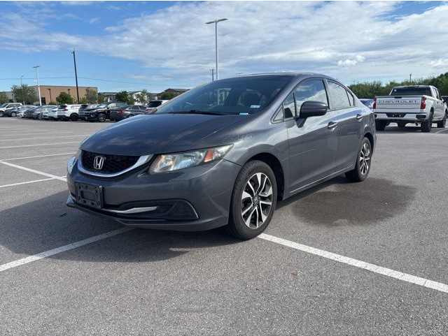 2014 Honda Civic EX