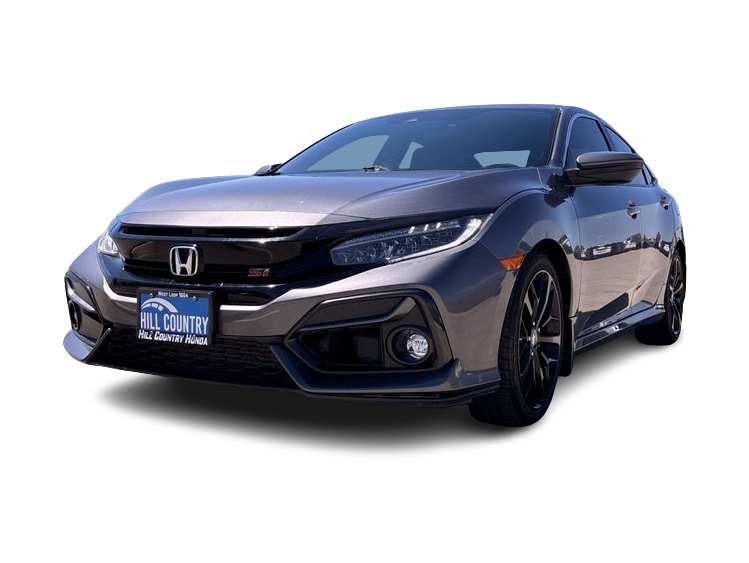 Thumbnail: 2020 Honda Civic - 1