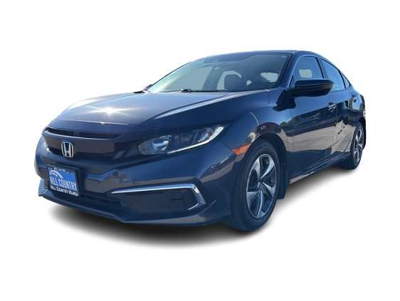 Thumbnail: 2020 Honda Civic - 1