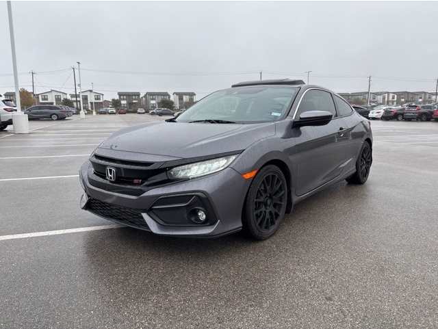 2020 Honda Civic Si
