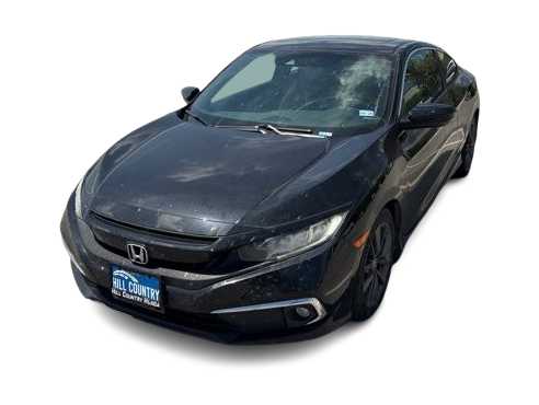 Thumbnail: 2019 Honda Civic - 1