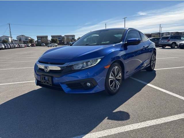 2018 Honda Civic EX-T