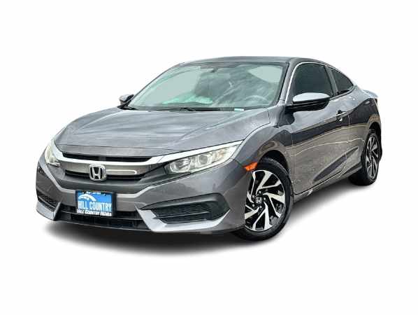Thumbnail: 2018 Honda Civic - 1