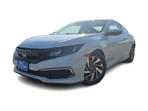 2020 Honda Civic LX -
                San Antonio, TX