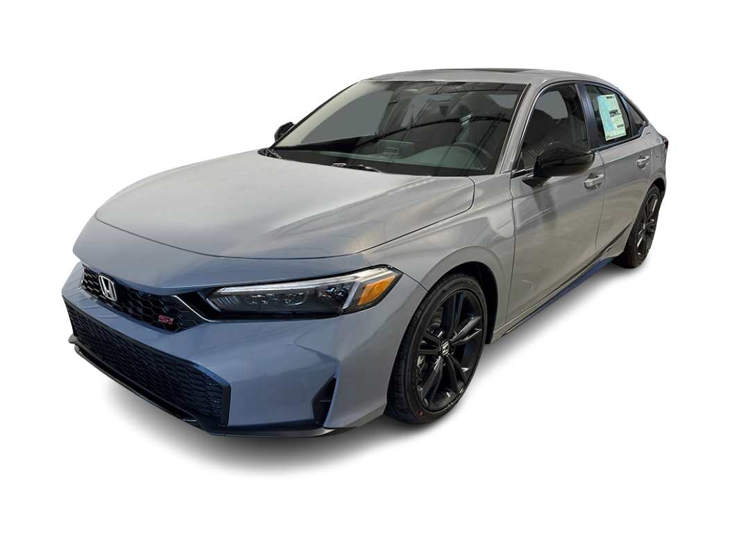 Thumbnail: 2026 Honda Civic - 1