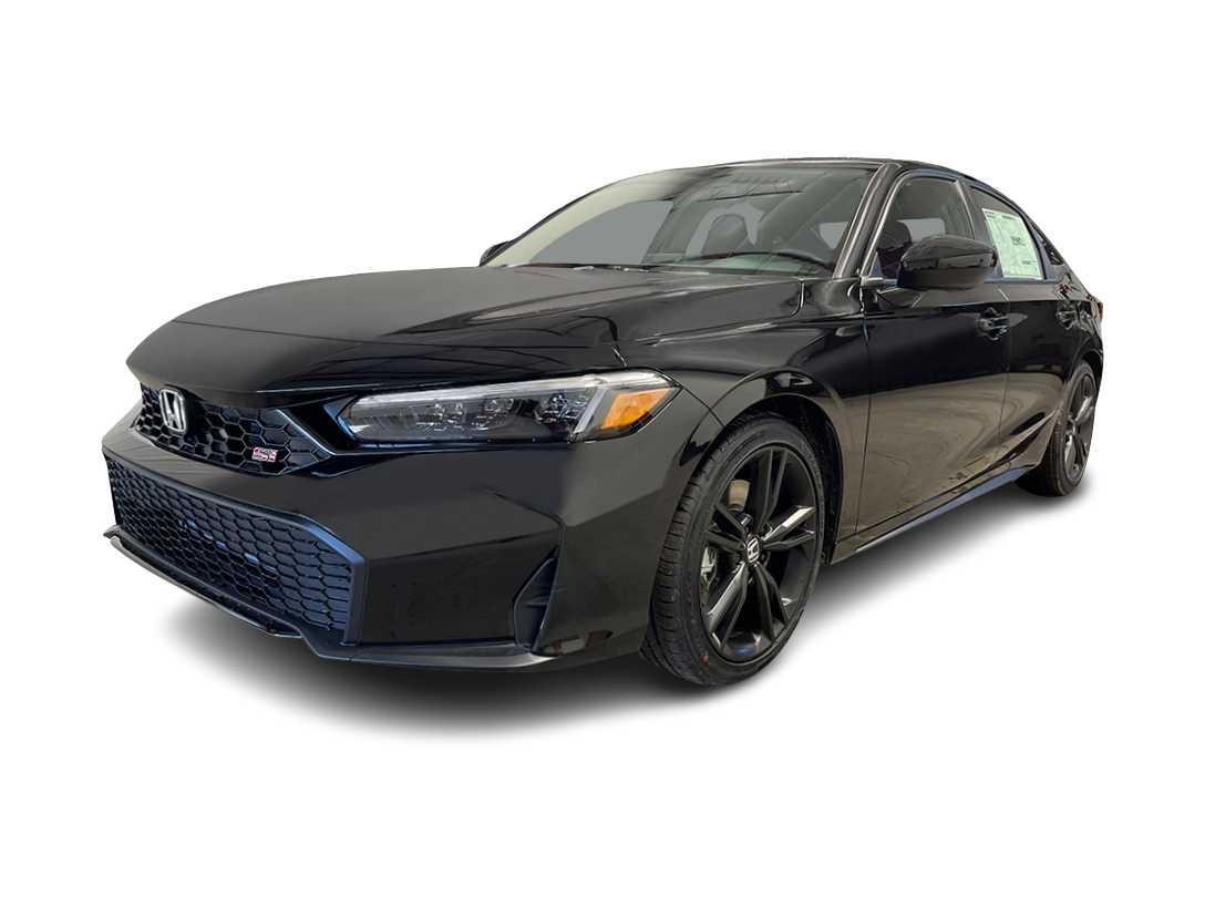Thumbnail: 2026 Honda Civic - 1