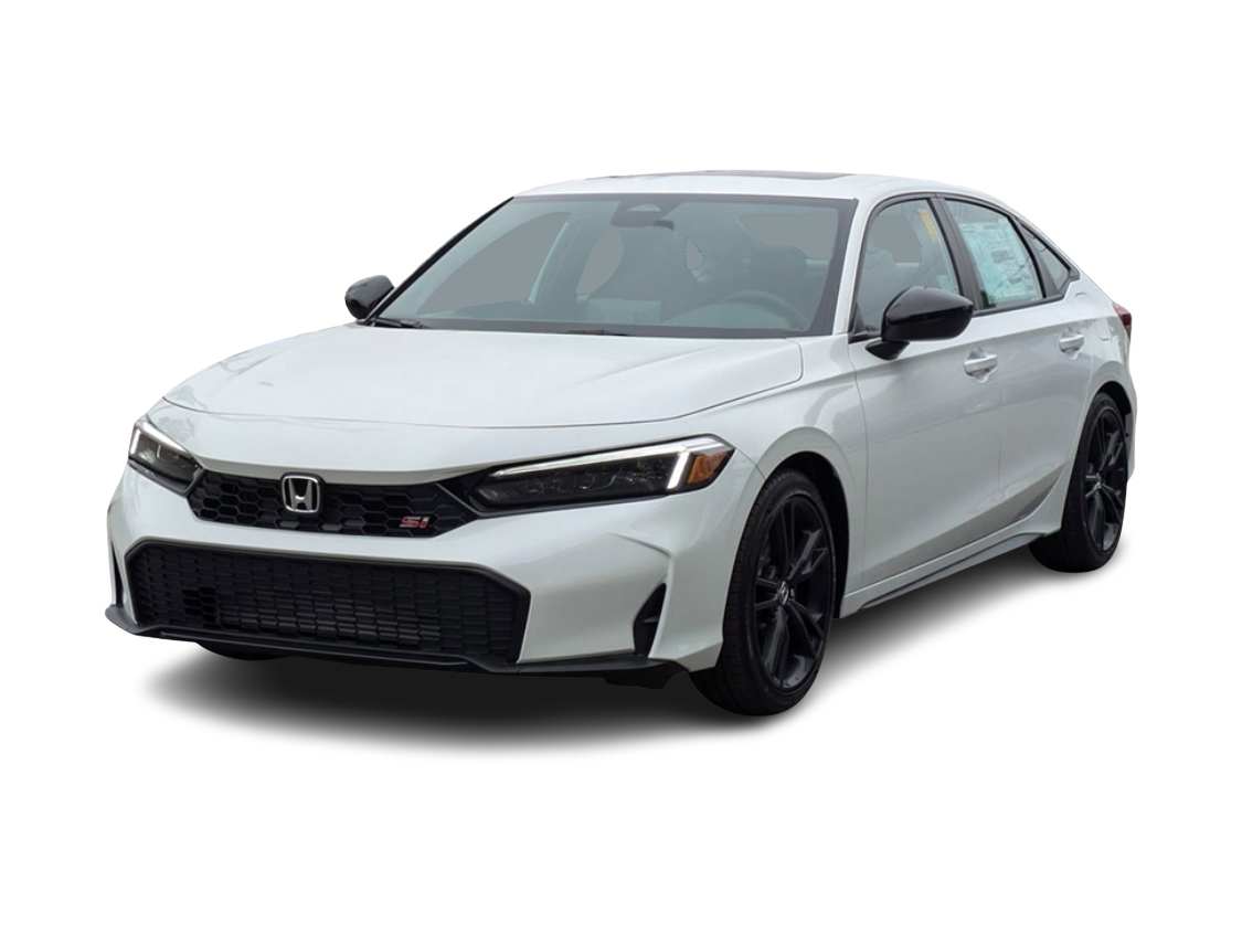 Thumbnail: 2026 Honda Civic - 1