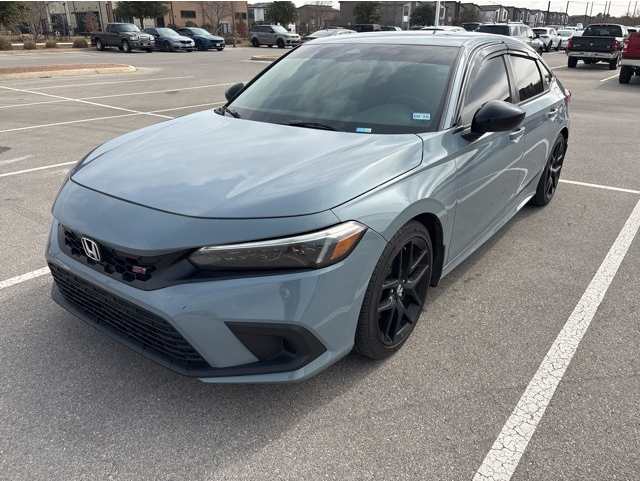 2023 Honda Civic Si