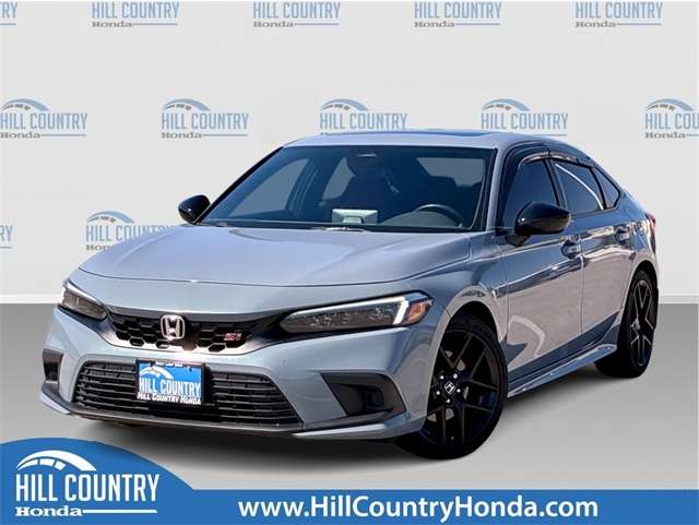 2023 Honda Civic Si