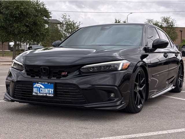 2024 Honda Civic Si