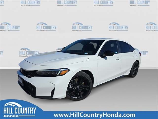 2025 Honda Civic Si's photo