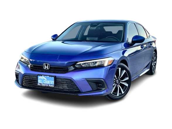 Thumbnail: 2023 Honda Civic - 1