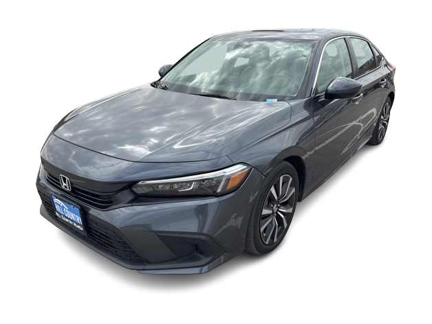 Thumbnail: 2023 Honda Civic - 1