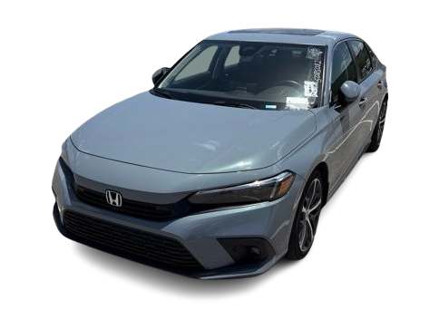 Thumbnail: 2024 Honda Civic - 1