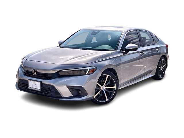 Thumbnail: 2024 Honda Civic - 1