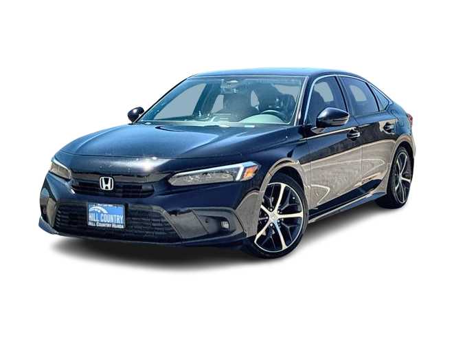 Thumbnail: 2024 Honda Civic - 1