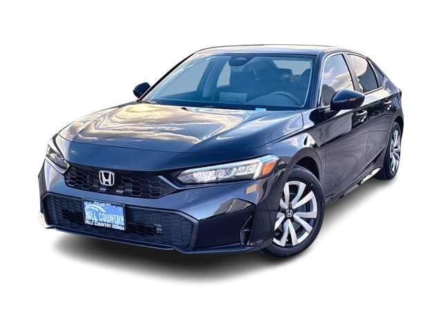 Thumbnail: 2026 Honda Civic - 1