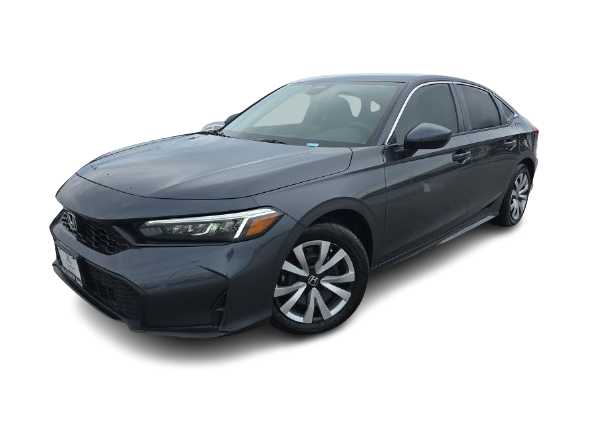 Thumbnail: 2026 Honda Civic - 1
