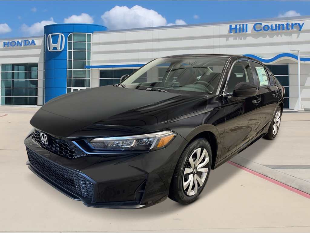 2026 Honda Civic LX