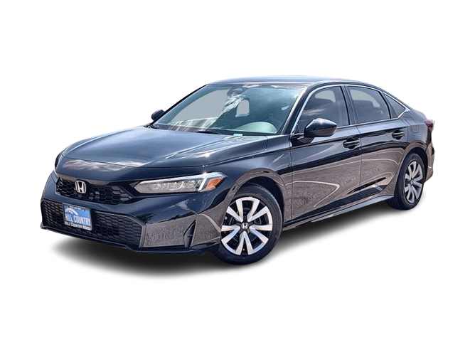 Thumbnail: 2026 Honda Civic - 1