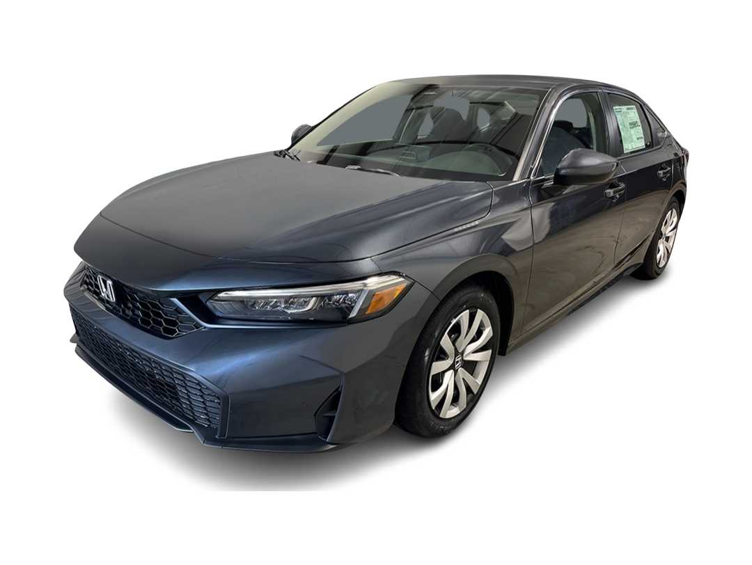 Thumbnail: 2026 Honda Civic - 1