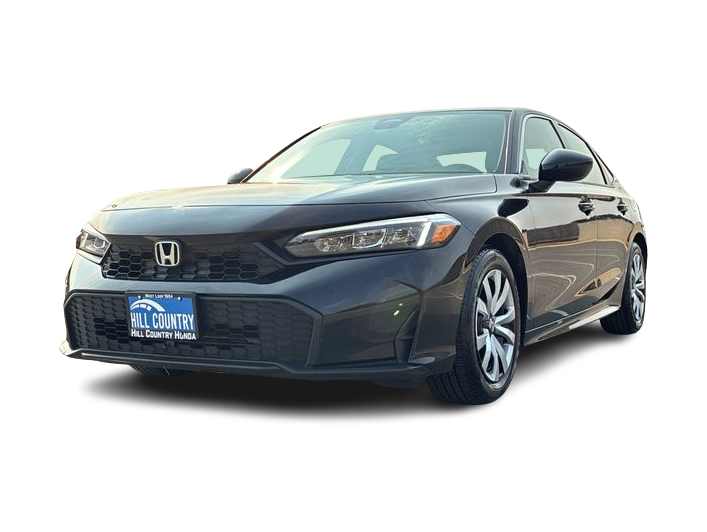 Thumbnail: 2025 Honda Civic - 1