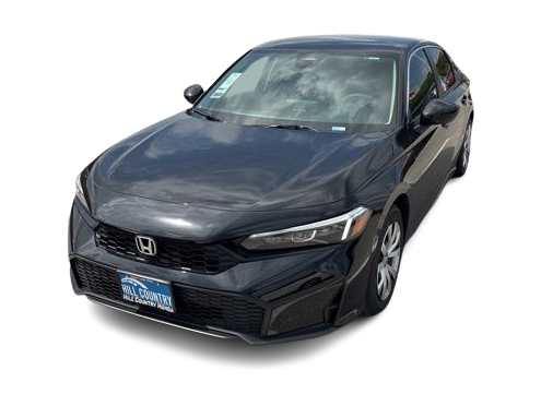 Thumbnail: 2026 Honda Civic - 1
